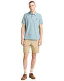 Timberland Ανδρικό Polo Millers River TB0A6VDP758 Μπλε