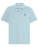 Timberland Ανδρικό Polo Millers River TB0A6VDP758 Μπλε