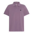 Timberland Ανδρική Μπλούζα SS Millers River Pique Polo TB0A6VDP-ENX Μωβ