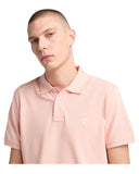 Timberland Ανδρικό Polo Millers River TB0A6VDPERV Ροζ