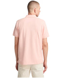 Timberland Ανδρικό Polo Millers River TB0A6VDPERV Ροζ