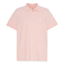 Timberland Ανδρική Μπλούζα SS Millers River Pique Polo TB0A6VDP-ERV Ροζ