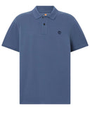 Timberland Ανδρικό Polo Millers River TB0A6VDPEYO Μπλε