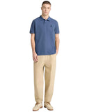 Timberland Ανδρικό Polo Millers River TB0A6VDPEYO Μπλε