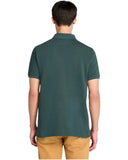 Timberland Ανδρικό Κοντομάνικο Polo Millers River TB0A6VDP317 Πράσινο