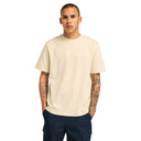 Timberland Ανδρική Μπλούζα T-Shirt Hampton TB0A6VPEV04 Μπεζ