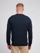 Us Polo Assn. Ανδρικό Πουλόβερ US42 173 006-01-179 Μπλε
