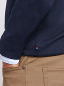Us Polo Assn. Ανδρικό Πουλόβερ US42 173 006-01-179 Μπλε