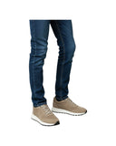 La Martina Ανδρικά Καστόρινα Sneakers LFM262070-A016 Μπεζ