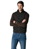 U.S. Polo Assn. Ανδρικό Αμάνικο Μπουφάν US43 116 001-1-199 Μαύρο