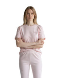 Guess Γυναικείο T-Shirt Tara V6YI0K4277-LPBS Ροζ