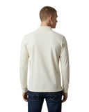Nautica Ανδρική Μπλούζα Cabin Polo Long Sleeve N1CR0126-904 Εκρού