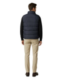 U.S. Polo Assn. Ανδρικό Αμάνικο Μπουφάν US44 116 001-1-177 Μπλε