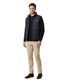 U.S. Polo Assn. Ανδρικό Αμάνικο Μπουφάν US44 116 001-1-177 Μπλε