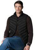 U.S. Polo Assn. Ανδρικό Αμάνικο Μπουφάν US43 116 001-1-199 Μαύρο