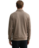 U.S. Polo Assn. Ανδρικό Φούτερ Half Zip Carly US44 187 019-1-128 Μπεζ