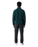 Nautica Ανδρικό Fleece Half Zip Aphareus 3NC1X03263-NC502 Πράσινο