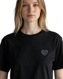 Guess Γυναικείο T-Shirt Tara V6YI0K4277-JBLK Μαύρο