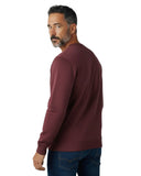 Pepe Jeans Ανδρικό Φούτερ Jefferson Big Logo Crew PM5800255-293 Μπορντό