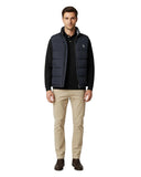 U.S. Polo Assn. Ανδρικό Αμάνικο Μπουφάν US44 116 001-1-177 Μπλε