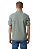 Fred Perry Ανδρικό Polo Twin Tipped M3600-45D Πράσινο
