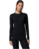 Columbia Γυναικεία Ισοθερμική Μπλούζα Midweight Stretch AL6763-011 Μαύρο