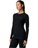 Columbia Γυναικεία Ισοθερμική Μπλούζα Midweight Stretch AL6763-011 Μαύρο