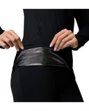 Columbia Γυναικεία Ισοθερμική Μπλούζα Midweight Stretch AL6763-011 Μαύρο