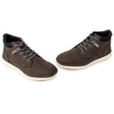 U.S. Polo Assn. Ανδρικά Μποτάκια YGOR010-DBR003 Καφέ