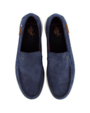U.S. Polo Assn. Ανδρικά Loafers ALONSO001-BLUE012 Μπλε