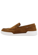 U.S. Polo Assn. Ανδρικά Loafers ALONSO001-BRW006 Καφέ