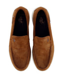U.S. Polo Assn. Ανδρικά Loafers ALONSO001-BRW006 Καφέ