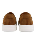 U.S. Polo Assn. Ανδρικά Loafers ALONSO001-BRW006 Καφέ