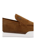 U.S. Polo Assn. Ανδρικά Loafers ALONSO001-BRW006 Καφέ