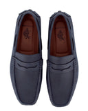 U.S. Polo Assn. Ανδρικά Loafers ALVARO001A-BLUE012 Μπλε