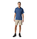 Columbia Ανδρική Μπλούζα Utilizer Polo AM0126-478 Ραφ