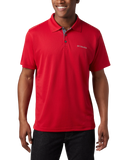 Columbia Ανδρική Μπλούζα Utilizer Polo AM0126-613 Κόκκινο