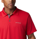 Columbia Ανδρική Μπλούζα Utilizer Polo AM0126-613 Κόκκινο