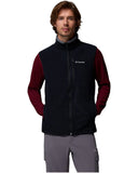 Columbia Ανδρικό Γιλέκο Fast Trek™ Fleece Vest AM1056-009 Μαύρο