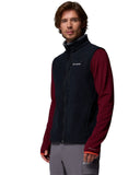 Columbia Ανδρικό Γιλέκο Fast Trek™ Fleece Vest AM1056-009 Μαύρο