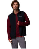 Columbia Ανδρικό Γιλέκο Fast Trek™ Fleece Vest AM1056-009 Μαύρο