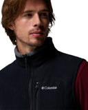 Columbia Ανδρικό Γιλέκο Fast Trek™ Fleece Vest AM1056-009 Μαύρο