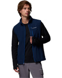 Columbia Ανδρικό Γιλέκο Fast Trek™ Fleece Vest AM1056-467 Μπλε