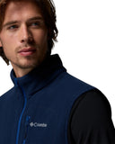 Columbia Ανδρικό Γιλέκο Fast Trek™ Fleece Vest AM1056-467 Μπλε