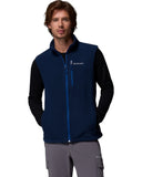Columbia Ανδρικό Γιλέκο Fast Trek™ Fleece Vest AM1056-467 Μπλε