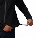 Columbia Ανδρική Ζακέτα Fast Trek™ II Full Zip Fleece AM3039A-010 Black