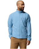 Columbia Ανδρική Ζακέτα Fast Trek II Full Zip Fleece AM3039A-447 Μπλε
