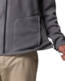 Columbia Ανδρική Ζακέτα Fast Trek™ II Full Zip Fleece AM3039A-023 Γκρι