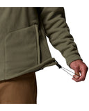 Columbia Ανδρική Ζακέτα Fast Trek™ II Full Zip Fleece AM3039-397 Χακί