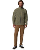 Columbia Ανδρική Ζακέτα Fast Trek™ II Full Zip Fleece AM3039A-397 Πράσινο
